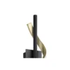 Eglo Vägglampa Conaprato Stål Brushed Mässing, Svart 8.8W 1050lm - 827-840-865 CCT | Dimbar