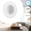 Eglo Vägglampa Macchioni Stål Plast Vit 12W 1560lm - 840 Kallvit