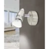 Eglo Vägglampa Magnum-led Stål Grå 2W 250lm - 830 Varm Vit