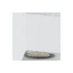Eglo Vägglampa Morino Utomhus Aluminium Vit Up & Down 5W 460lm - 830 Varm Vit