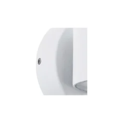 Eglo Vägglampa Ono 2 Aluminium Vit Up & Down 2.5W 250lm - 830 Varm Vit | IP20