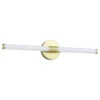 Eglo Vägglampa Ramola Stål Guld 11W 1200lm - 830-865 Justerbar Vit | IP44