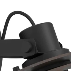 Eglo Vägglampa Segovia Stål Svart | Passande För 1x E27