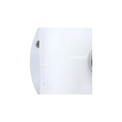 Eglo Vägglampa Tamara 1 Stål Vit Krom 2.8W 250lm - 830 Varm Vit | IP44 - Inkl. 1x GU10