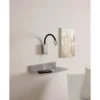 Eglo Vägglampa Tazzoli Stål Plast 38W 320lm - 830 Varm Vit