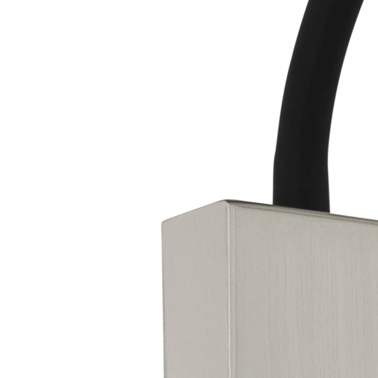 Eglo Vägglampa Tazzoli Stål Plast 38W 320lm - 830 Varm Vit