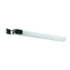 Eglo Vägglampa Tragacete 1 Aluminium Silver 15W 1850lm - 840 Kallvit | IP44