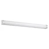 Eglo Vägglampa Tragacete 1 Plast Stål Silver 155W 1900lm - 840 Kallvit | IP44