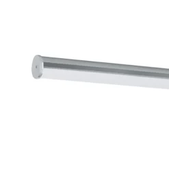 Eglo Vägglampa Vadumi Plast Krom 14W 1700lm - 840 Kallvit | IP44