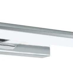 Eglo Vägglampa Vadumi Plast Krom 74W 900lm - 840 Kallvit | IP44
