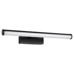 Eglo Vägglampa Vadumi Plast Svart Vit 74W 900lm - 840 Kallvit | IP44