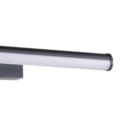 Eglo Vägglampa Vadumi Plast Svart Vit 74W 900lm - 840 Kallvit | IP44