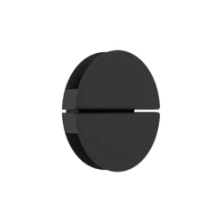 Eglo Vägglampa Vascella Rostfritt Stål Svart 5W 600lm - 827-840-865 CCT | IP44