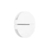 Eglo Vägglampa Vascella Rostfritt Stål Vit 5W 600lm - 827-840-865 CCT | IP44