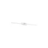 Eglo Vägglampa Verdello Vit Krom 5W 750lm - 830-865 CCT | IP20