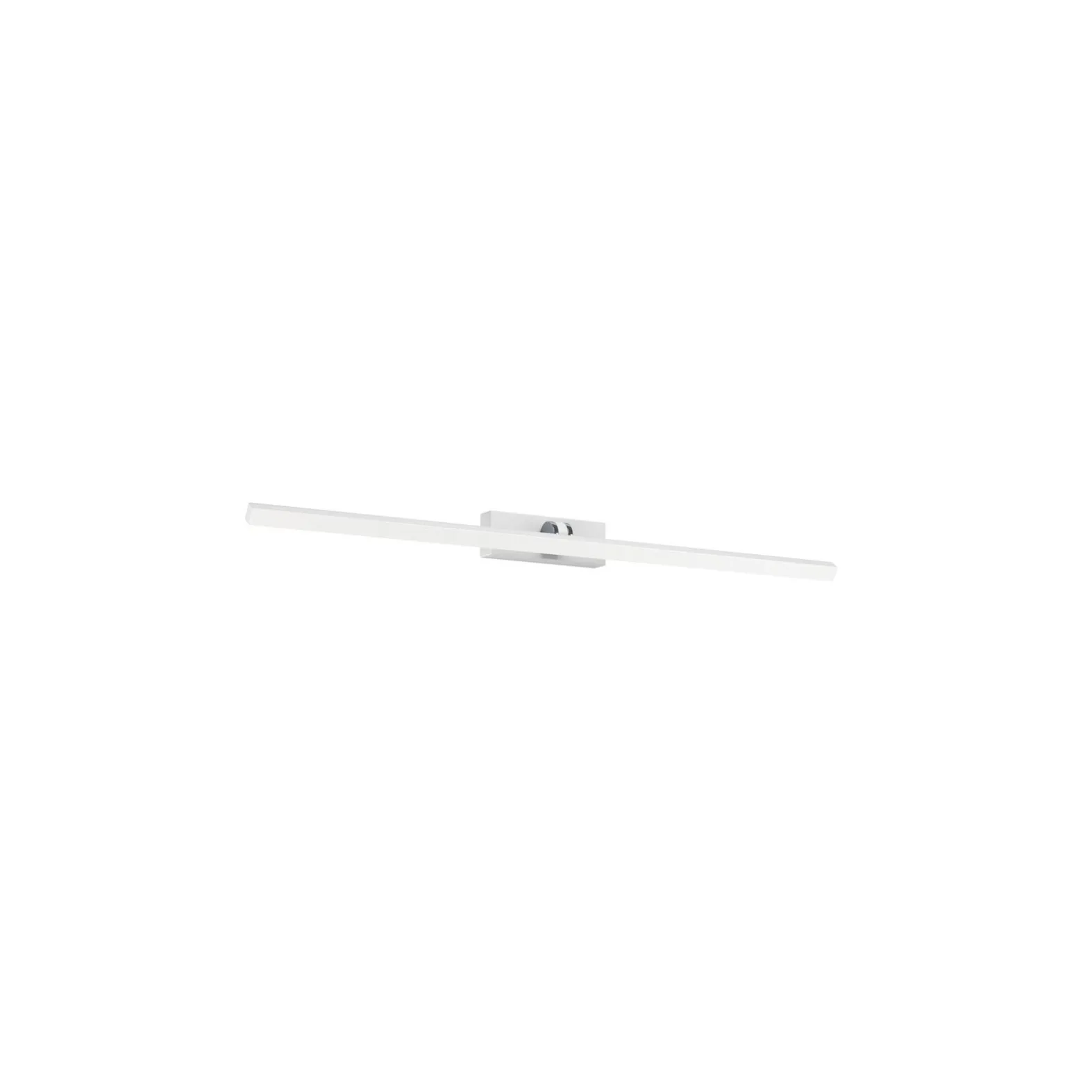 Eglo Vägglampa Verdello Vit Krom 5W 750lm - 830-865 CCT | IP20
