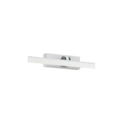 Eglo Vägglampa Verdello Vit Krom 5W 750lm - 830-865 CCT | IP20