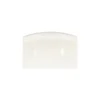 Eglo Vägg och Taklampa Frania-S Stål Vit 15W 1800lm - 830 Varm Vit | IP44