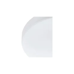 Eglo Vägg och Taklampa Frania Stål Vit 10W 1100lm - 830 Varm Vit | IP20