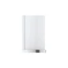 Eglo Vägg och Taklampa Gita 2 Metall Krom 8.3W 1000lm - 840 Kallvit | IP44