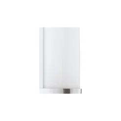 Eglo Vägg och Taklampa Gita 2 Metall Krom 8.3W 1000lm - 840 Kallvit | IP44