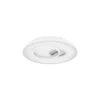 Eglo Vägg och Taklampa Tiriolo Stål Vit Silver 14W 1800lm - 840 Kallvit | IP20