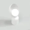 Emibig Bordslampa Boto Stål Vit | Passande för 1x G9 - Max 8W