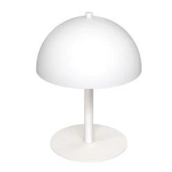 Emibig Bordslampa Mogu Stål Vit | Passande för 2x G9 - Max 8W