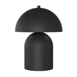 Emibig Bordslampa Mush Stål Svart | Passande för 2x G9 - Max 8W