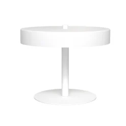 Emibig Bordslampa Nemo Stål Vit | Passande för 2x G9 - Max 8W