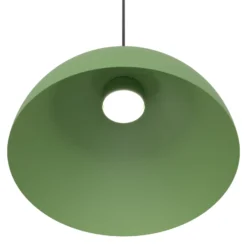 Emibig Pendellampa Lunaro Stål Svart | Passande för 1x GX53 - Max 12W