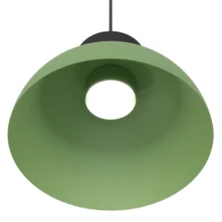 Emibig Pendellampa Lunaro Stål Svart | Passande för 1x GX53 - Max 12W