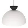 Emibig Pendellampa Lunaro Stål Vit | Passande för 1x GX53 - Max 12W