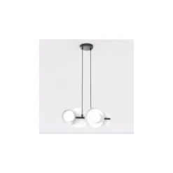Emibig Pendellampa Model Stål Vit | Passande för 4x G9 - Max 8W