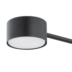 Emibig Pendellampa Modus Stål Svart | Passande för 6x GX53 - Max 12W
