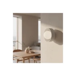 Emibig Vägglampa Ozzy Stål Apelsin | Passande för 1x G9 - Max 8W