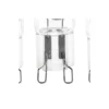 Flerpack 3x Eglo LED Capsule G9 Klar 6W 200lm - 830 Varm Vit | Ersättare 15W