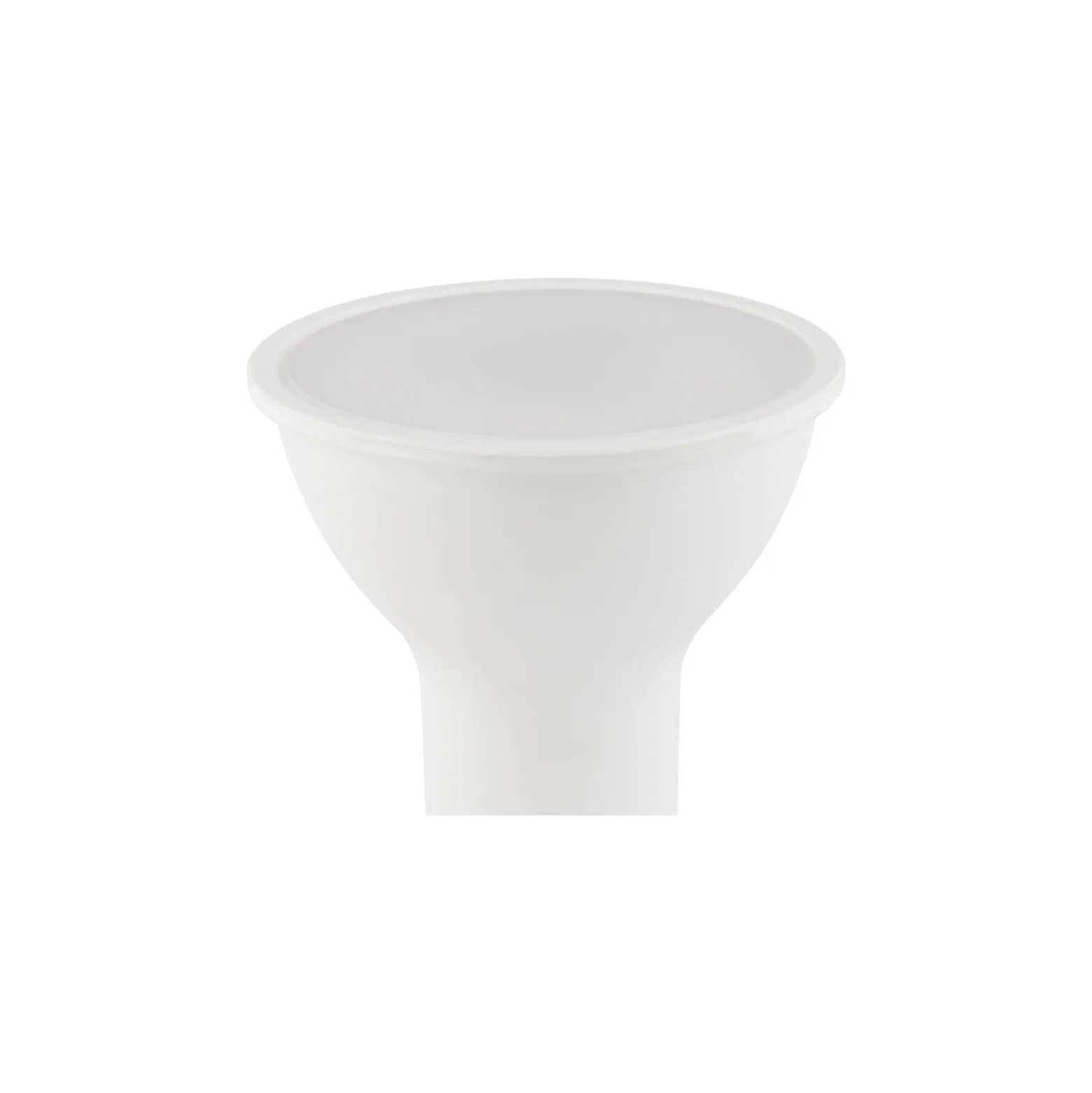 Flerpack 3x Eglo LED Spot GU10 4.9W 420lm - 827-865 Justerbar Vit + RGB | Zigbee Dimbar - Ersättare 40W