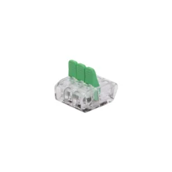 Flerpack 50x Skruvanslutning Anslutningsstycke | Universal | 3 Tråds | 0.2-4.0MM²