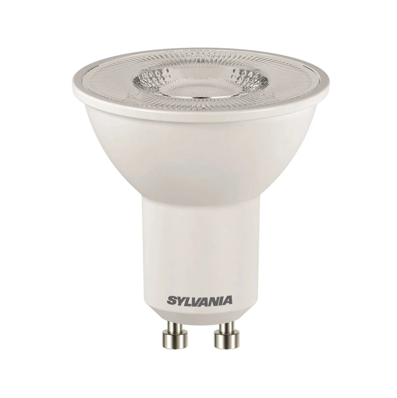 Flerpack 10x Sylvania RefLED ES50 LED Spot GU10 PAR16 320lm 110D - 840 Kallvit | Ersättare 35W