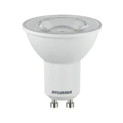 Flerpack 3x Sylvania RefLED ES50 LED Spot GU10 PAR16 345lm 36D - 830 Varm Vit | Ersättare 35W