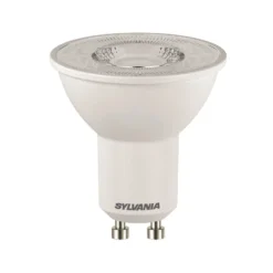 Flerpack 10x Sylvania RefLED ES50 LED Spot GU10 PAR16 320lm 110D - 830 Varm Vit | Ersättare 35W