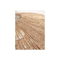 Good&Mojo Taklampa Iguazu Jute Brun | Passande för 1x E27