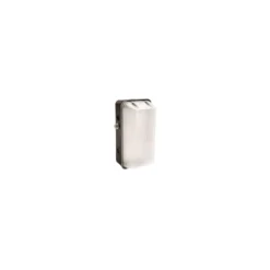Interlight LED Plafond Vandalsäker Svart 8W 600lm - 840 Kallvit | IP65 - Ljussensor