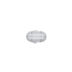 Interlight LED Plafond Vit/Grå 6W 720lm - 830-840-850 CCT | IP54