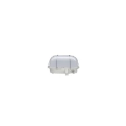 Interlight LED Plafond Vit/Grå 6W 720lm - 830-840-850 CCT | IP54