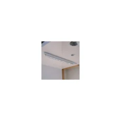 Interlight LED-skenbelysning Orion Svart 55W 5600lm 80D - 830 Varm Vit