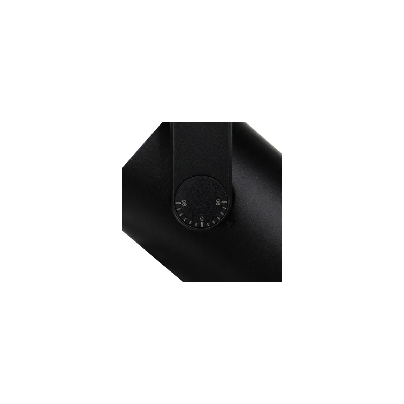 Interlight LED-skenbelysning Dream+ Svart 20W 2220lm 36D - 930 Varm Vit
