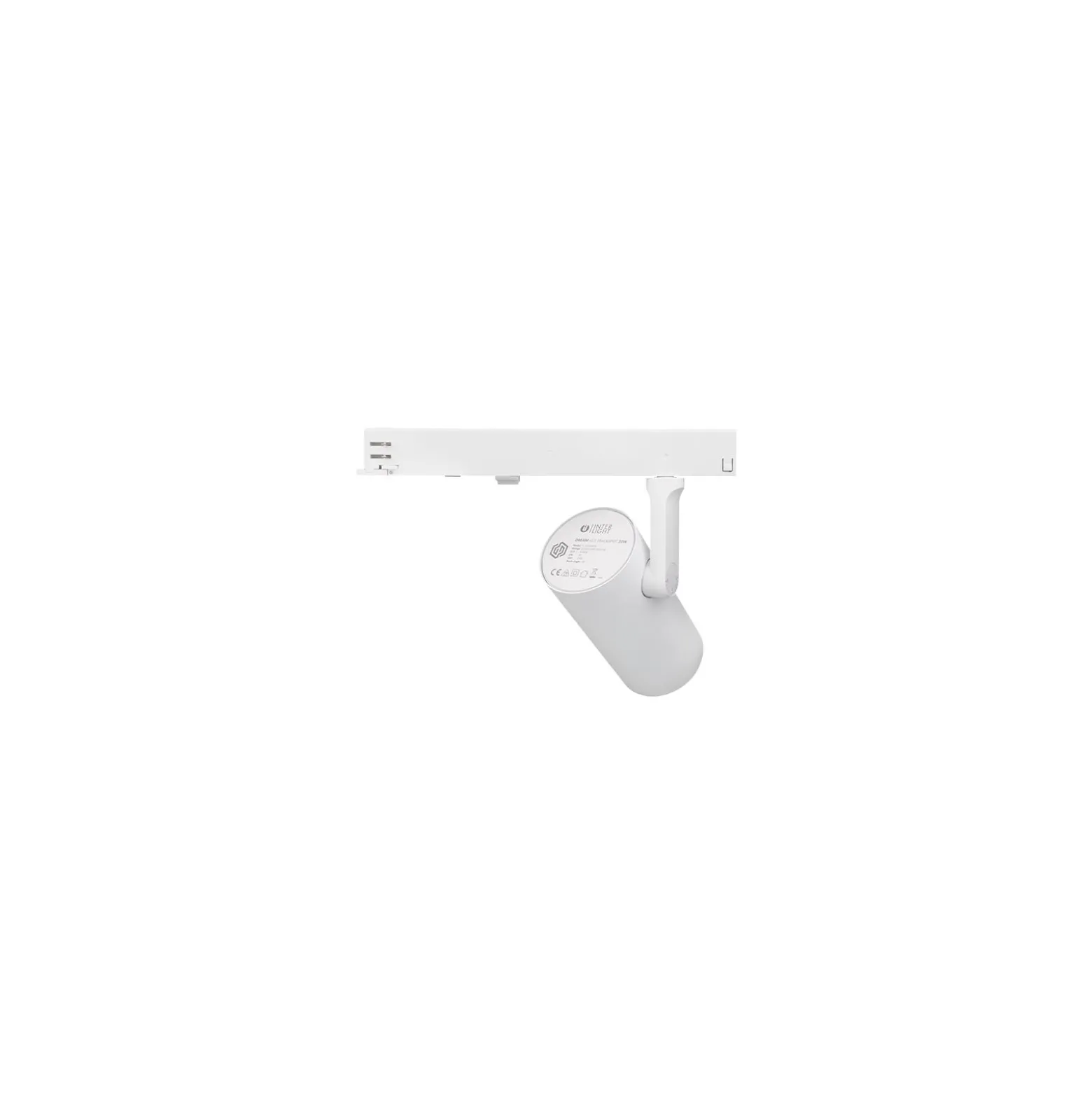 Interlight LED-skenbelysning Dream+ Vit 20W 2220lm 36D - 940 Kallvit