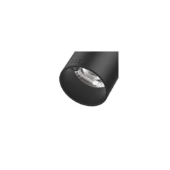 Interlight LED-skenbelysning Sense Svart 15W 1150lm 36D - 922-965 Justerbar Vit | incl. AI Sensor
